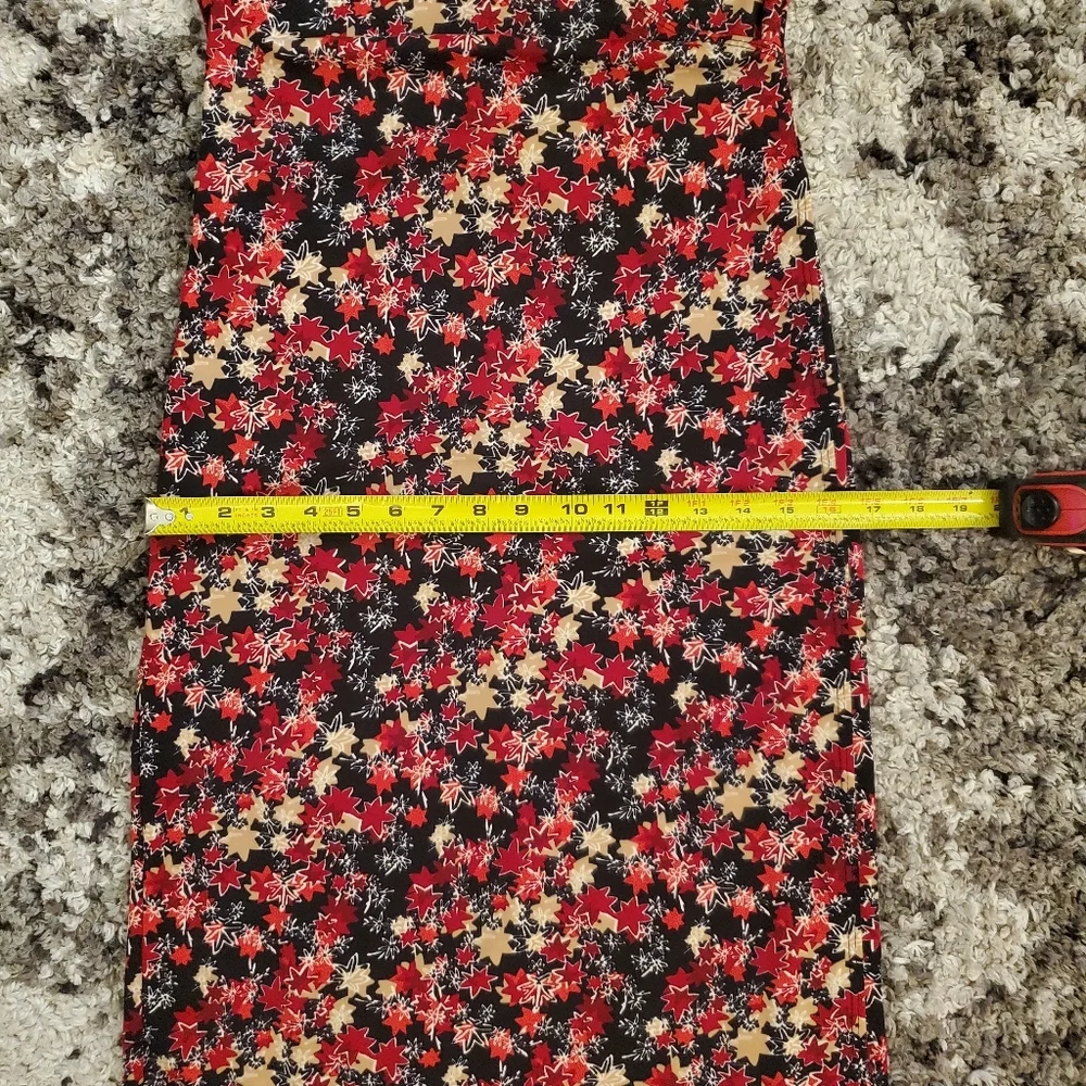 Beautiful Vintage Floral Dress - Picture 12 of 12